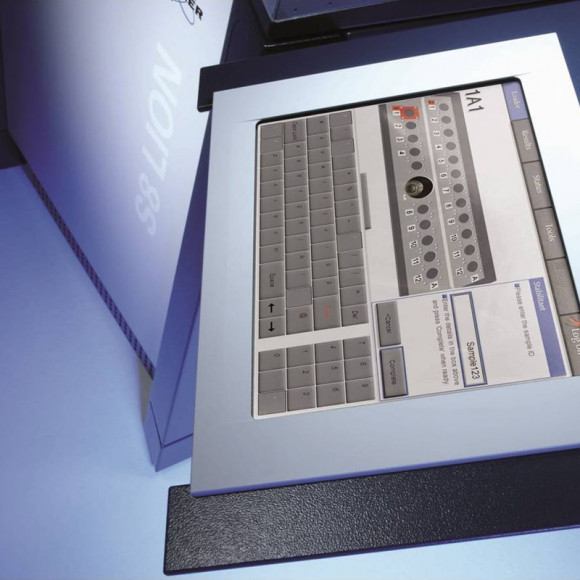 S8 LION Стационарный многоканальный рентгенофлуоресцентный спектрометр S8 LION Стационарный многоканальный рентгенофлуоресцентный спектрометр