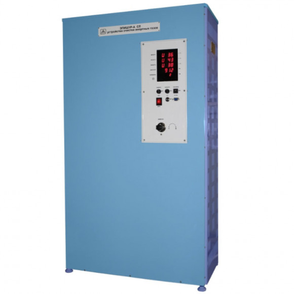 Устройство очистки аргона и других технических газов Эпишур-А СЛ Устройство очистки аргона и других технических газов Эпишур-А СЛ