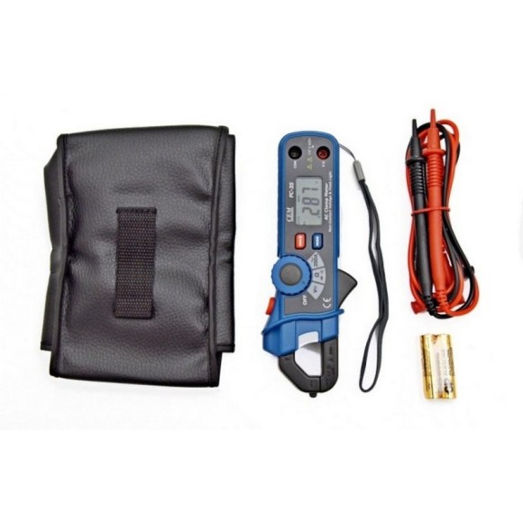 FC-35 Клещи электроизмерительные компактные FC-35 Клещи электроизмерительные компактные