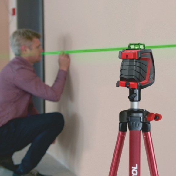 Лазерный нивелир CONDTROL XLINER COMBO 360G Лазерный нивелир CONDTROL XLINER COMBO 360G