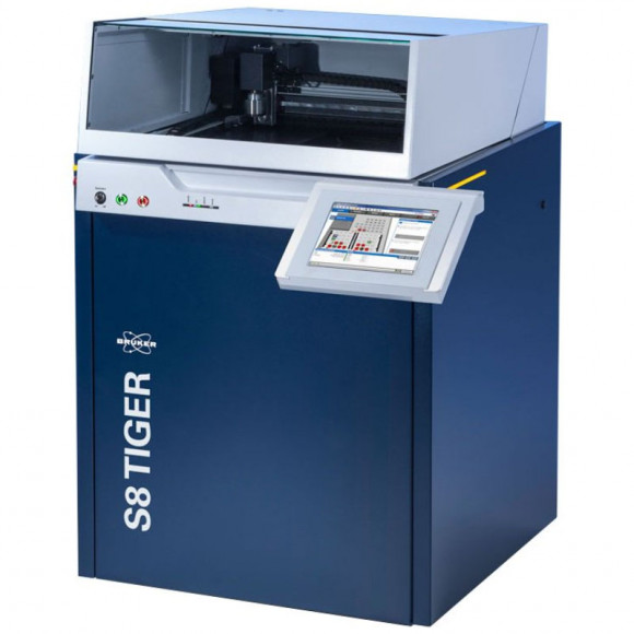 S8 TIGER Стационарный спектрометр S8 TIGER Стационарный спектрометр