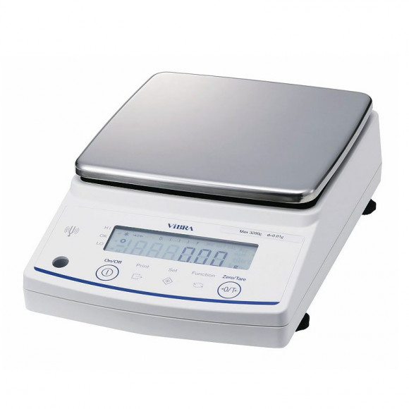 Лабораторные весы ViBRA AB 3202 CE Лабораторные весы ViBRA AB 3202 CE