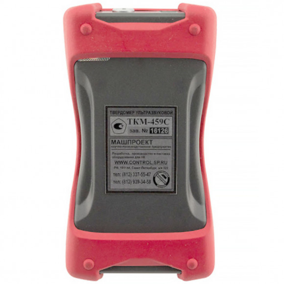 Ультразвуковой твердомер ТКМ-459C 