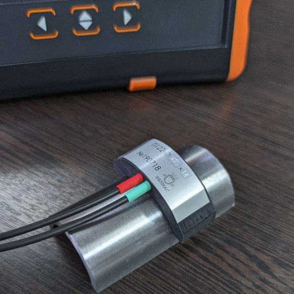 Раздельно-совмещённые преобразователи "хордового" типа Раздельно-совмещённые преобразователи "хордового" типа