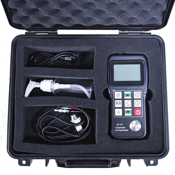 В7-217 толщиномер ультразвуковой В7-217 толщиномер ультразвуковой
