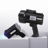 Ручной УФ-светильник большого размера CRAFTEST UVI 120-8