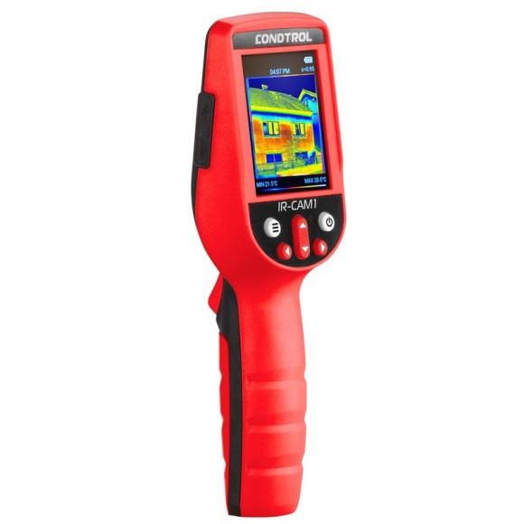 Тепловизор CONDTROL IR-CAM 1 Тепловизор CONDTROL IR-CAM 1