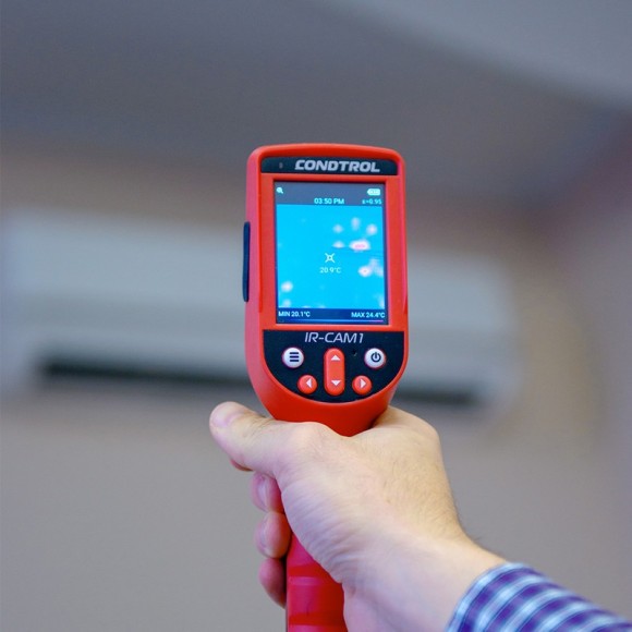 Тепловизор CONDTROL IR-CAM 1 Тепловизор CONDTROL IR-CAM 1