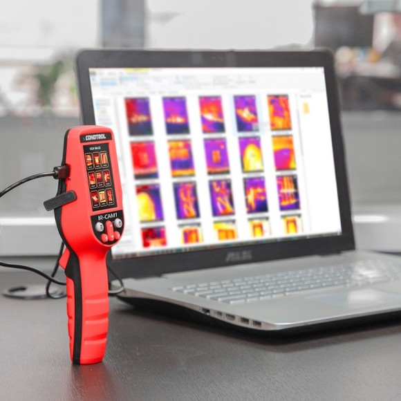 Тепловизор CONDTROL IR-CAM 1 Тепловизор CONDTROL IR-CAM 1