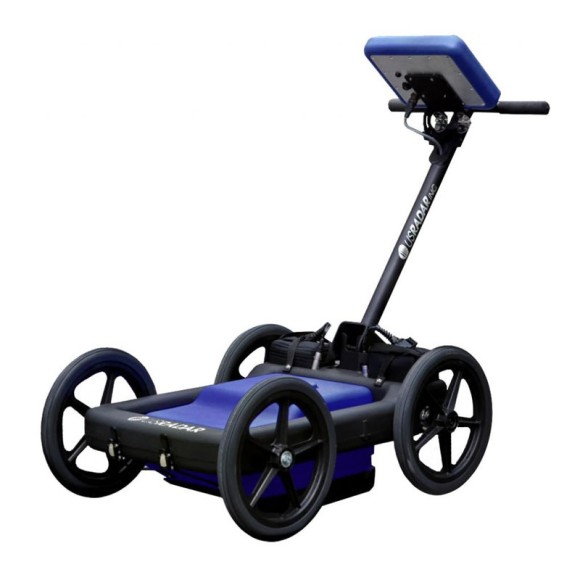 Геофизическая радиолокационная система Q25C Геофизическая радиолокационная система Q25C