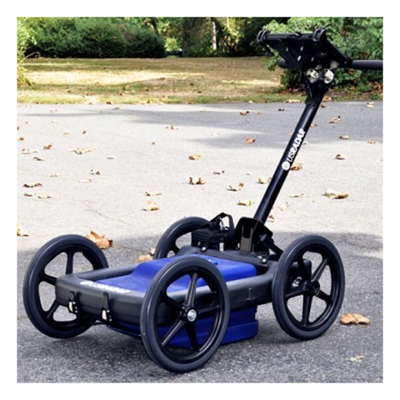 Геофизическая радиолокационная система Q25C Геофизическая радиолокационная система Q25C