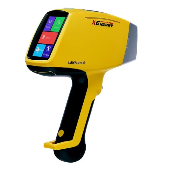 РФА TrueXEnergy — портативный рентгенофлуоресцентный анализатор металлов и сплавов РФА TrueXEnergy — портативный рентгенофлуоресцентный анализатор металлов и сплавов