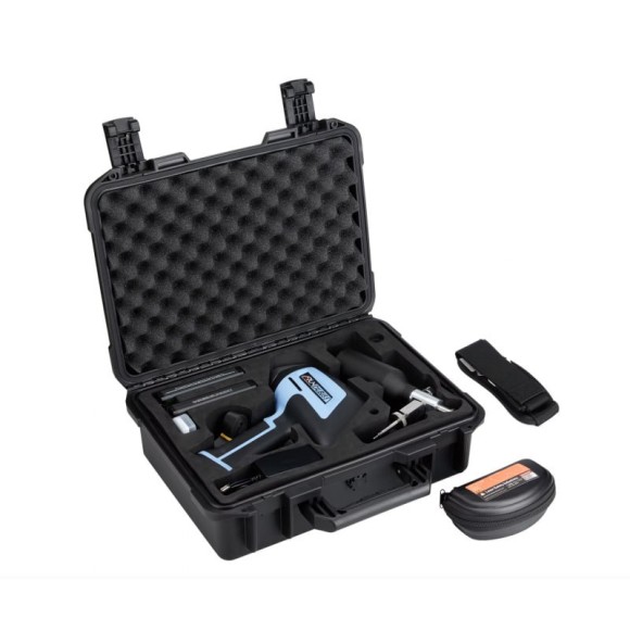 Лазерный анализатор Arun CALIBUS 5 Лазерный анализатор Arun CALIBUS 5