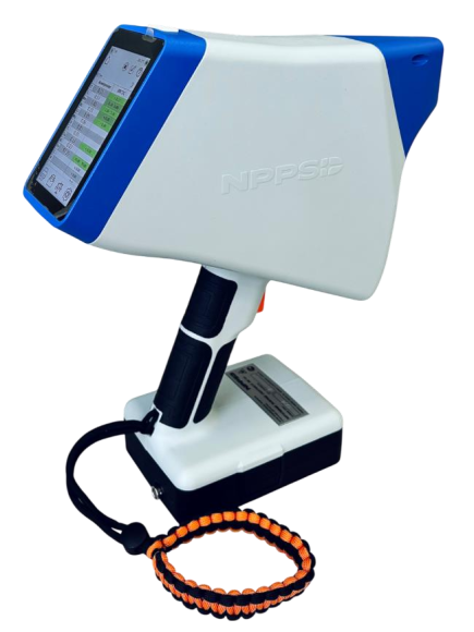 Портативный лазерный анализатор металлов ЛИС-03 Портативный лазерный анализатор металлов ЛИС-03