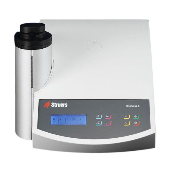 Автоматический электрогидравлический пресс CitoPress-5 Автоматический электрогидравлический пресс CitoPress-5