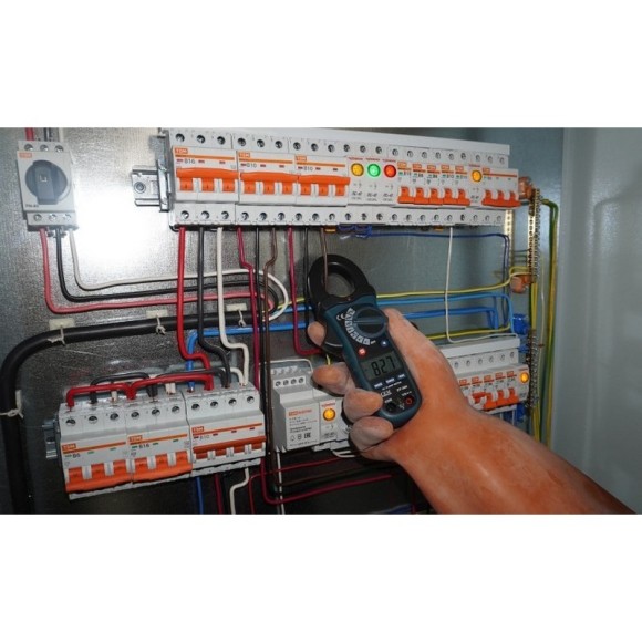 CEM DT-360 Клещи электроизмерительные CEM DT-360 Клещи электроизмерительные