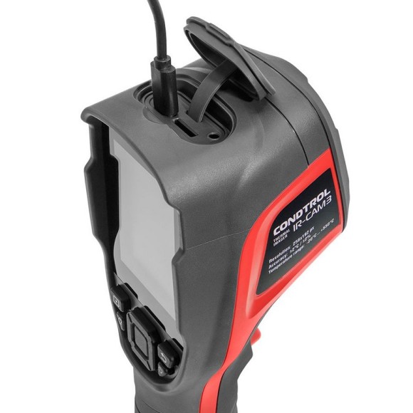 Тепловизор CONDTROL IR-CAM 3 Тепловизор CONDTROL IR-CAM 3