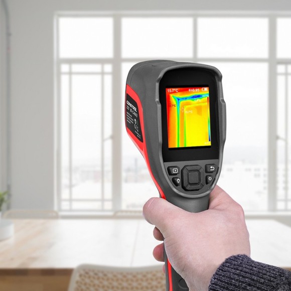 Тепловизор CONDTROL IR-CAM 3 Тепловизор CONDTROL IR-CAM 3