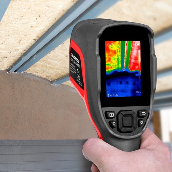 Тепловизор CONDTROL IR-CAM 3 Тепловизор CONDTROL IR-CAM 3