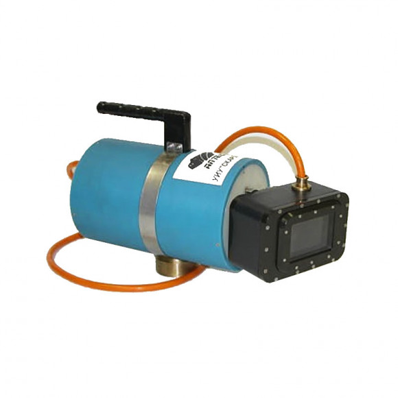 Дефектоскоп для подводного контроля УИУ «СКАРУЧ-ПВ1»