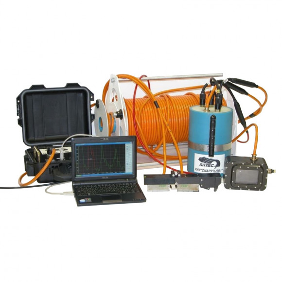 Дефектоскоп для подводного контроля УИУ «СКАРУЧ-ПВ1»