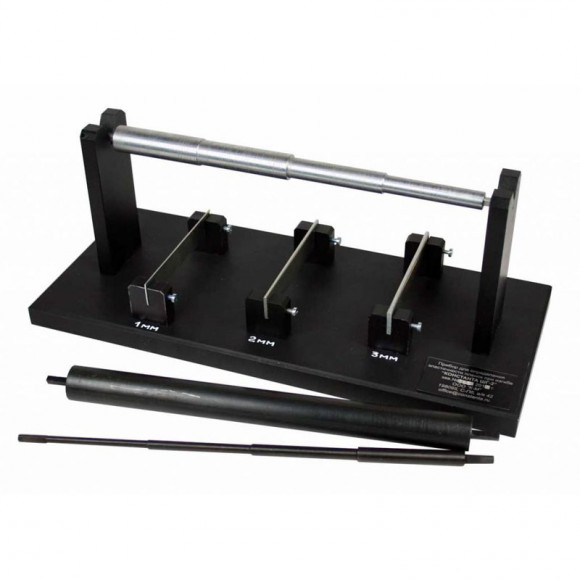 Прибор для определения прочности покрытий при статической нагрузке. Константа ШГ2 Прибор для определения прочности покрытий при статической нагрузке. Константа ШГ2