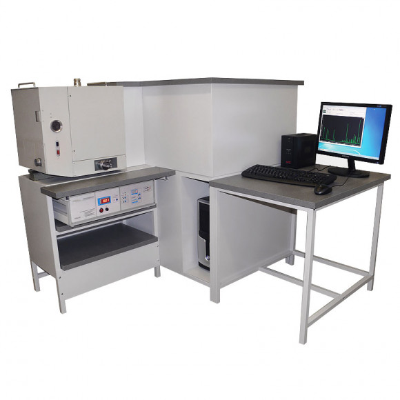 Дуговой эмиссионный спектрометр СПАС-01 Дуговой эмиссионный спектрометр СПАС-01