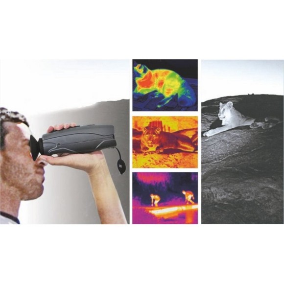 T-72 Тепловизор-монокуляр T-72 Тепловизор-монокуляр