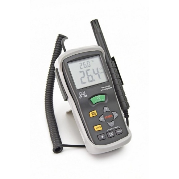 CEM DT-625 Термогигрометр CEM DT-625 Термогигрометр
