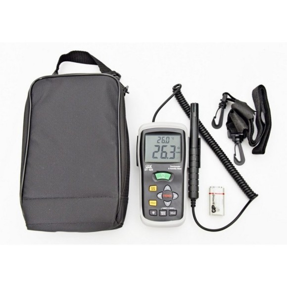 CEM DT-625 Термогигрометр CEM DT-625 Термогигрометр