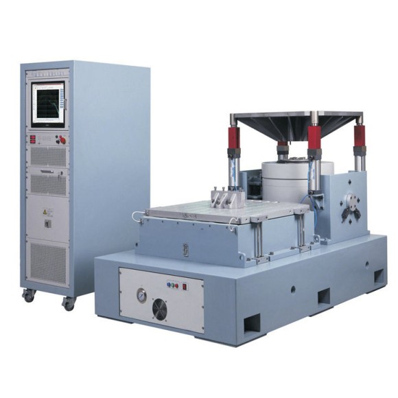 Вибростенды серии ES