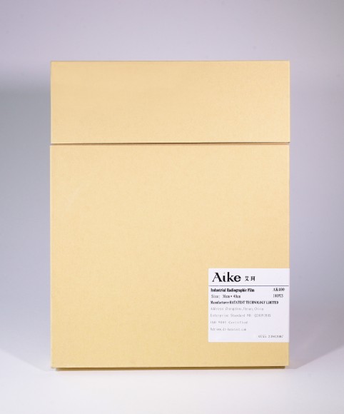 Рентгеновская пленка AIKE AK400 FW 24x30 Рентгеновская пленка AIKE AK400 FW 24x30