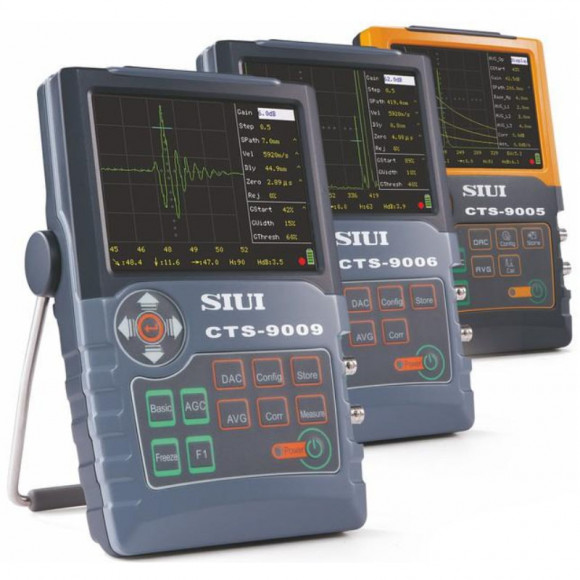 Ультразвуковой дефектоскоп CTS 9006 Ультразвуковой дефектоскоп CTS 9006