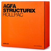 Рентгеновская пленка AGFA Structurix D7-M Pb Rollpac 100x90