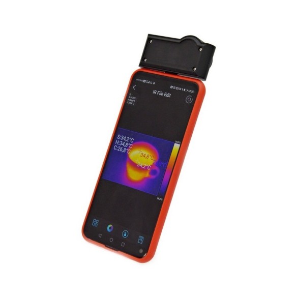 T-10 Тепловизор мобильный