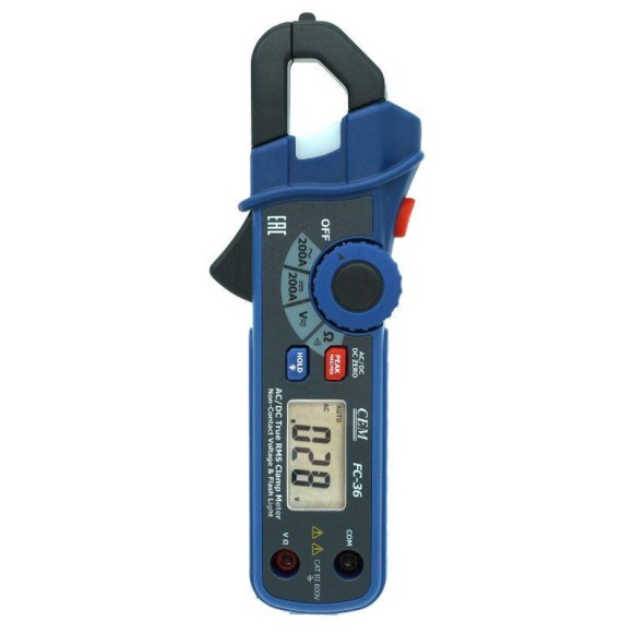 FC-36 Клещи электроизмерительные FC-36 Клещи электроизмерительные