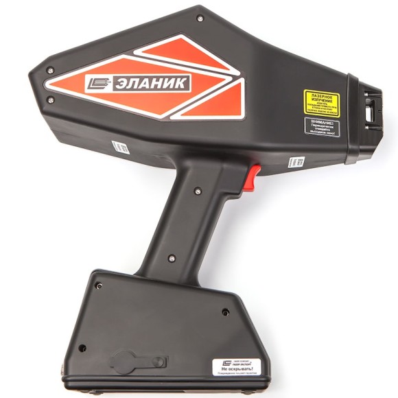 Лазерный спектрометр ЭЛАНИК Лазерный спектрометр ЭЛАНИК