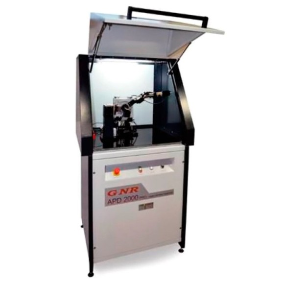 Стационарный рентгеновский дифрактометр GNR APD 2000 Стационарный рентгеновский дифрактометр GNR APD 2000