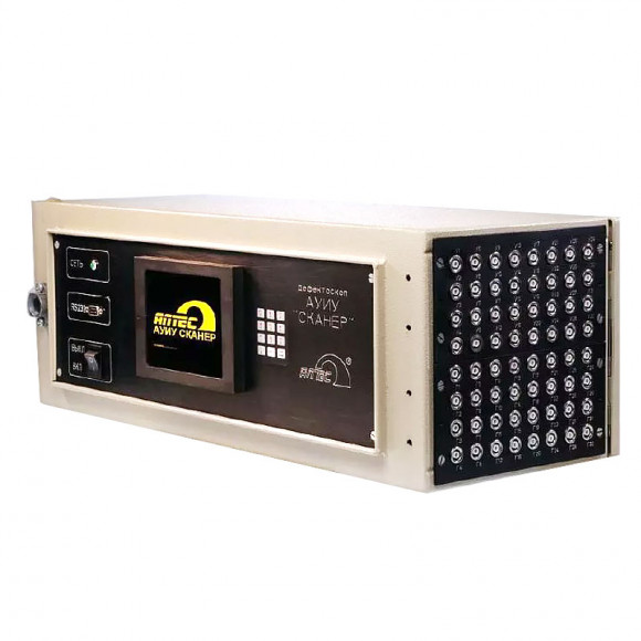 Многоканальный дефектоскоп АУИУ «СКАНЕР»