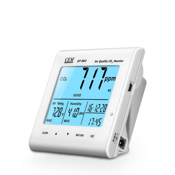 DT-802 Термогигрометр DT-802 Термогигрометр