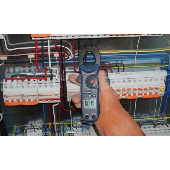 CEM DT-355 Клещи электроизмерительные, True RMS CEM DT-355 Клещи электроизмерительные, True RMS