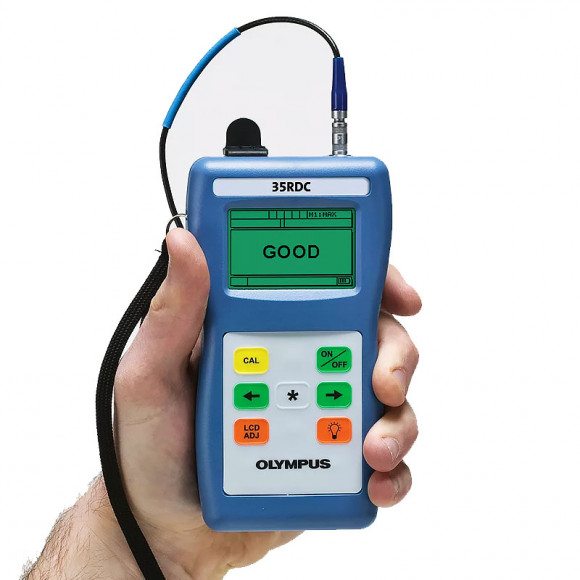 Ультразвуковой дефектоскоп Olympus 35RDC