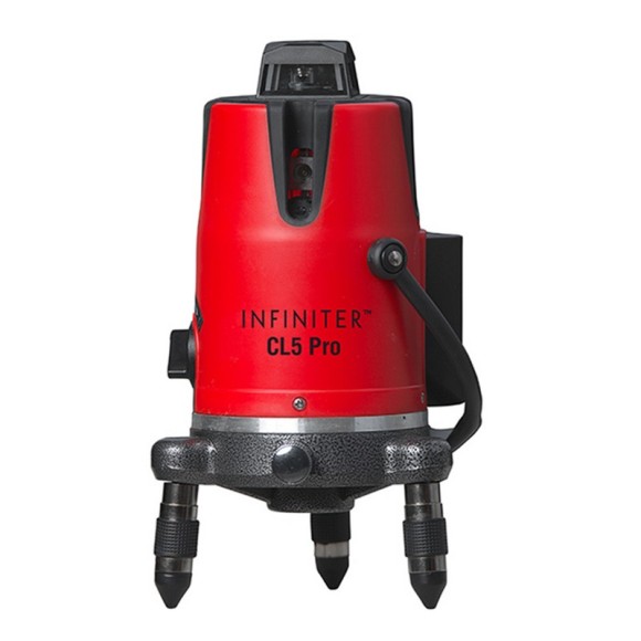 Лазерный нивелир INFINITER CL5 PRO Лазерный нивелир INFINITER CL5 PRO