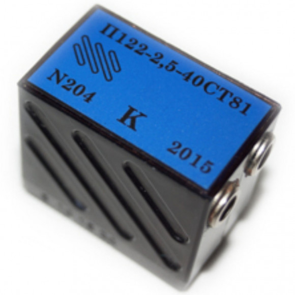 П122-2,5-40-СТ81 П122-2,5-40-СТ81