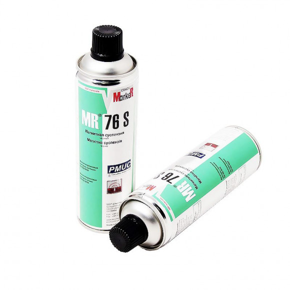 Магнитопорошковая суспензия MR 76 S Стандарт Магнитопорошковая суспензия MR 76 S Стандарт