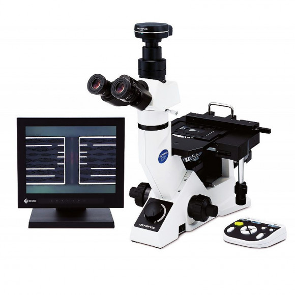 Инвертированный микроскоп Olympus GX-41 Инвертированный микроскоп Olympus GX-41