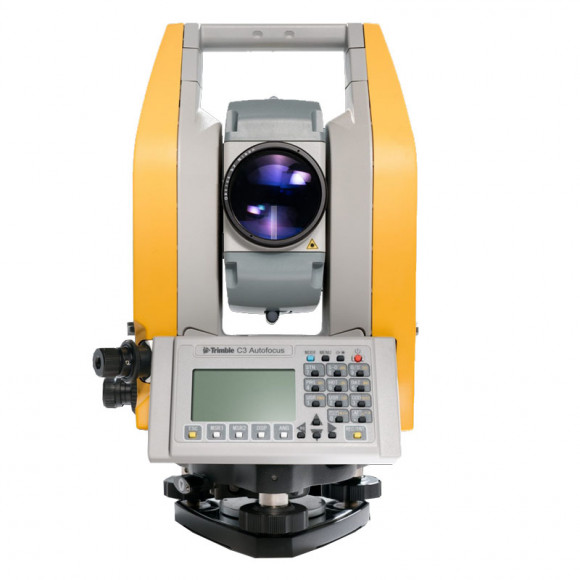 Тахеометр Trimble C3 1” Тахеометр Trimble C3 1”