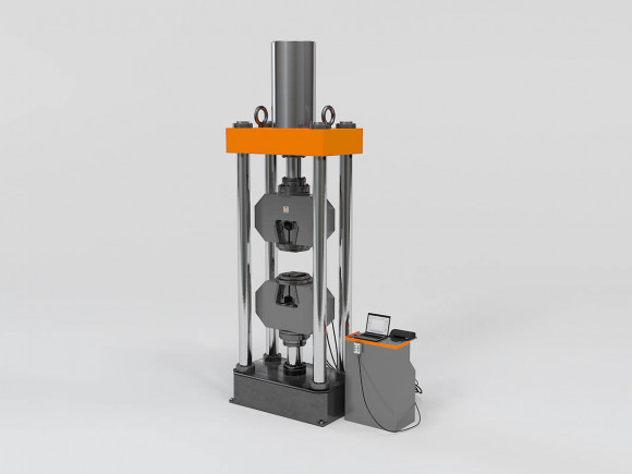 Гидравлическая разрывная машина РГМ