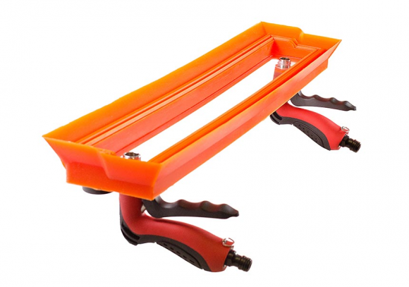 Рамка вакуумная "Плоская - нахлест" 600 * 60 * 6 с ВБУ * (стандартная) Рамка вакуумная "Плоская - нахлест" 600 * 60 * 6 с ВБУ * (стандартная)