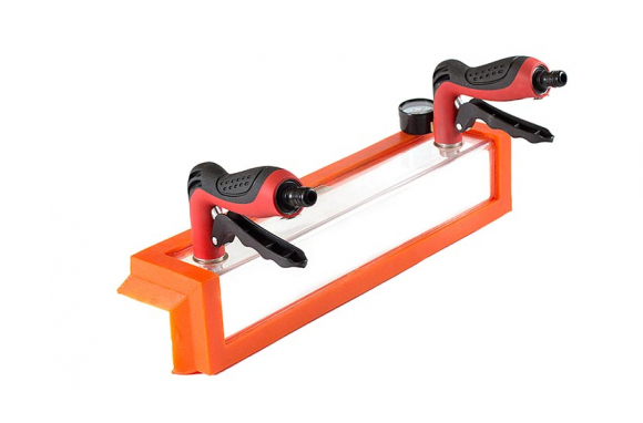 Рамка вакуумная "Плоская - нахлест" 600 * 60 * 6 с ВБУ * (стандартная) Рамка вакуумная "Плоская - нахлест" 600 * 60 * 6 с ВБУ * (стандартная)